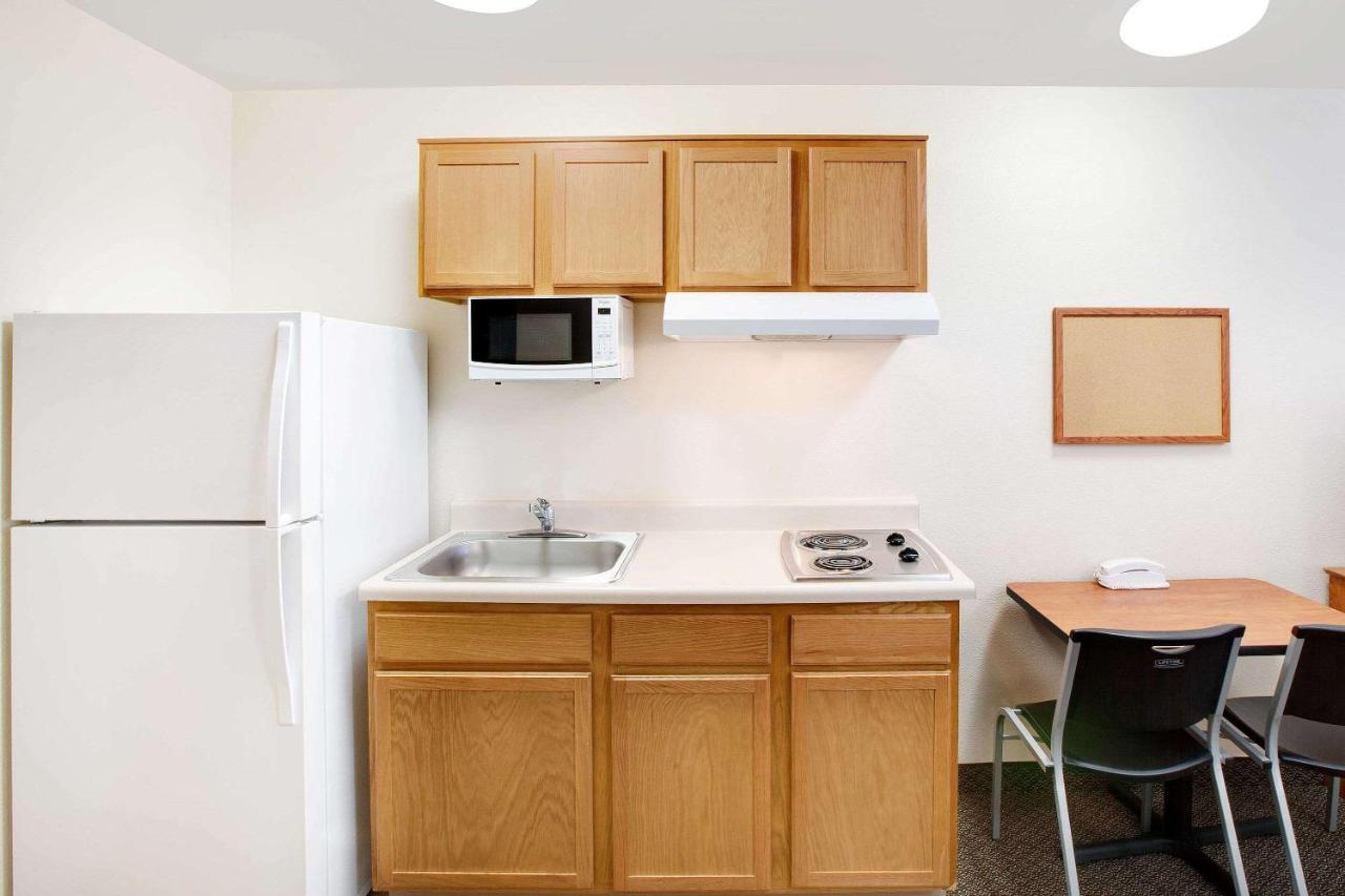 Double Room with Two Double Beds - Non-Smoking at WoodSpring Suites Midland