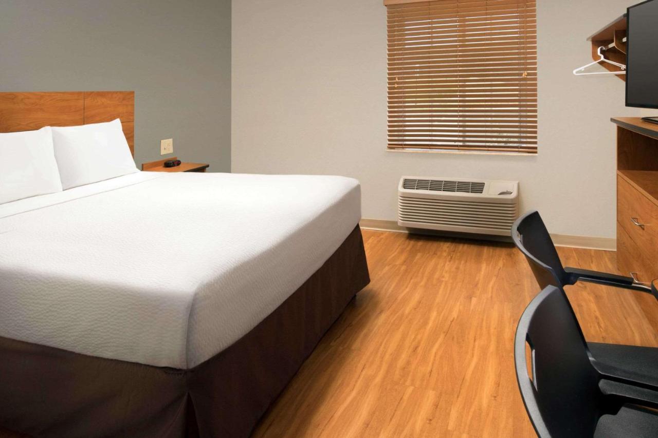 Standard Queen Room - Non-Smoking at WoodSpring Suites San Angelo