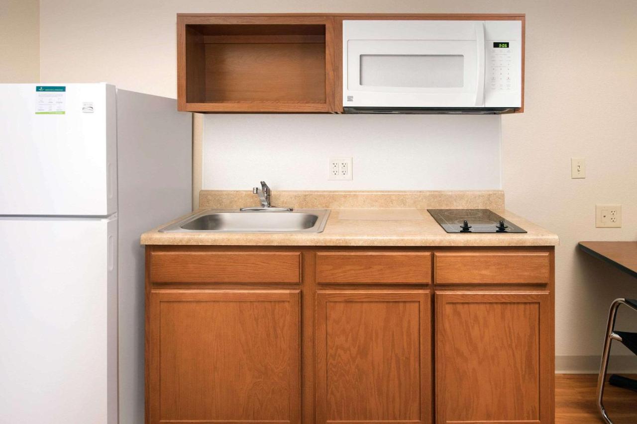 Queen Room with Two Queen Beds - Accessible/Non-Smoking at WoodSpring Suites San Angelo
