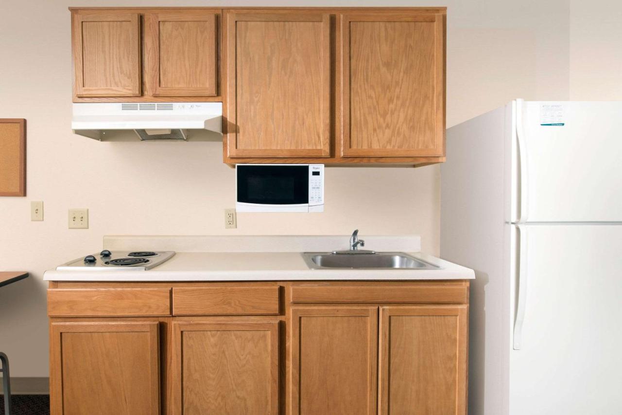 Double Room with Two Double Beds - Non-Smoking at WoodSpring Suites Odessa