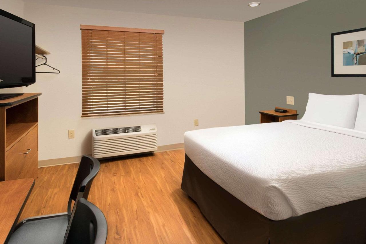 Standard Queen Room - Non-Smoking at WoodSpring Suites Odessa