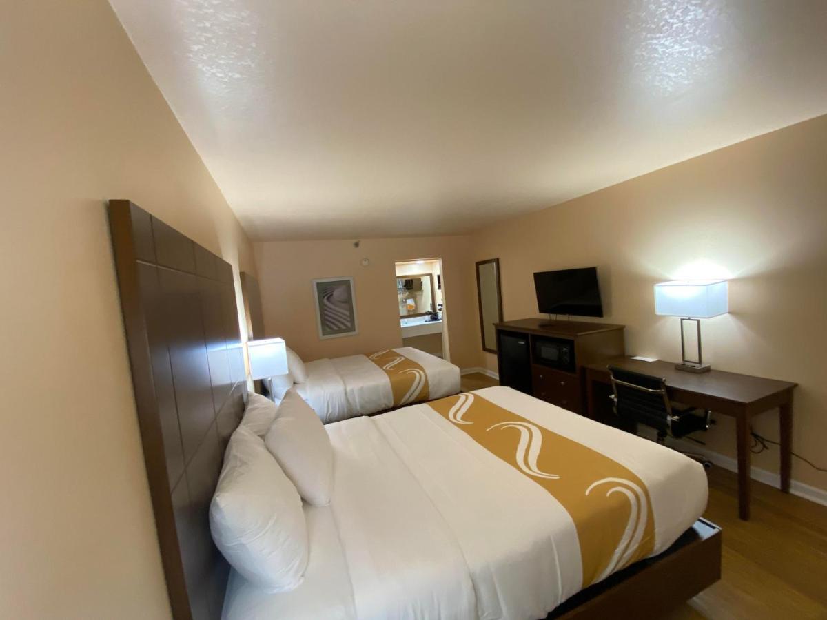 Queen Room with Two Queen Beds - Non-Smoking at Quality Inn