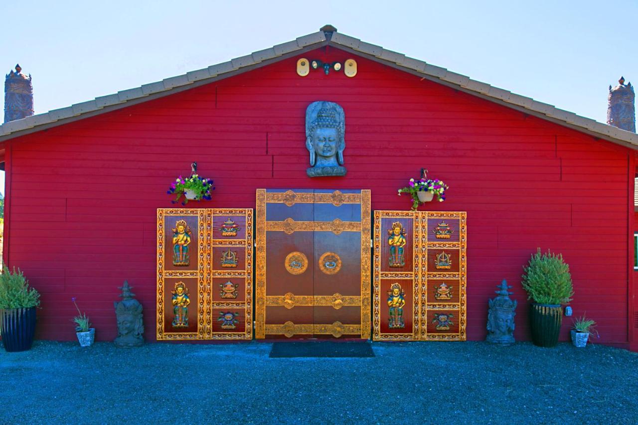 | Quiet Mind Mountain Lodge, Retreat & Spa