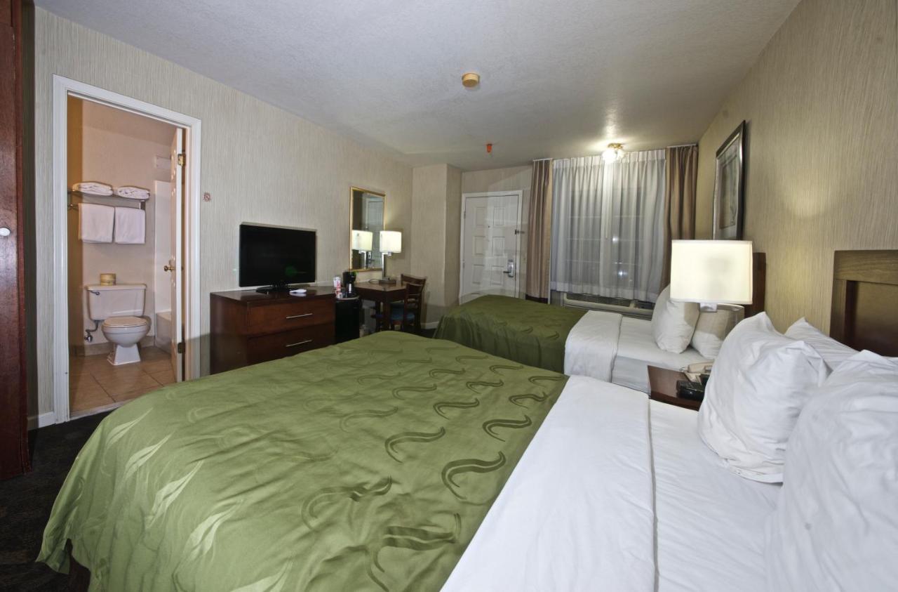 | Quality Inn Yosemite Valley Gateway
