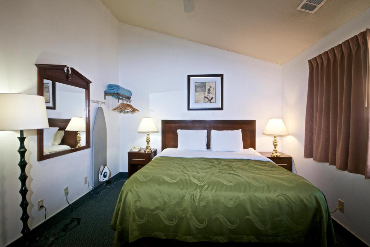 | Quality Inn Yosemite Valley Gateway
