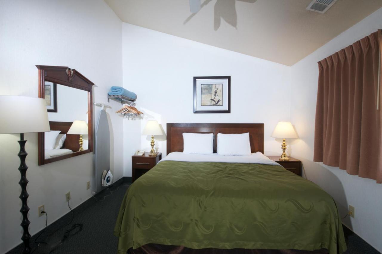 | Quality Inn Yosemite Valley Gateway