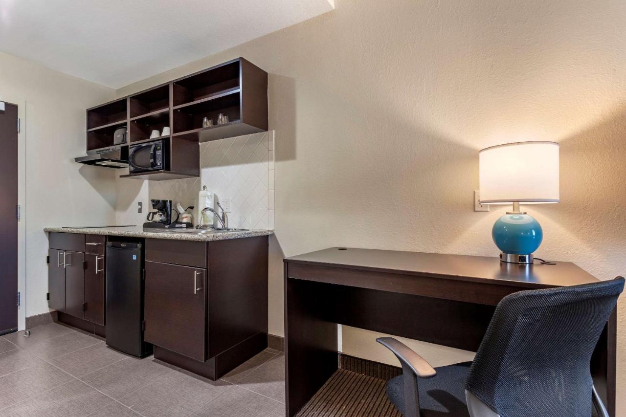King Suite with Sofa Bed - Non-Smoking at Sleep Inn & Suites Newport News City Center Area