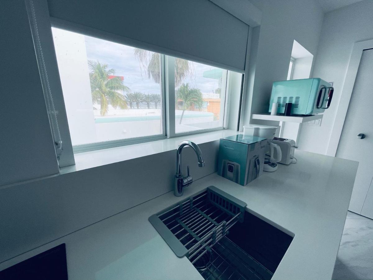 Apartment with Sea View at The Marlin Beachside