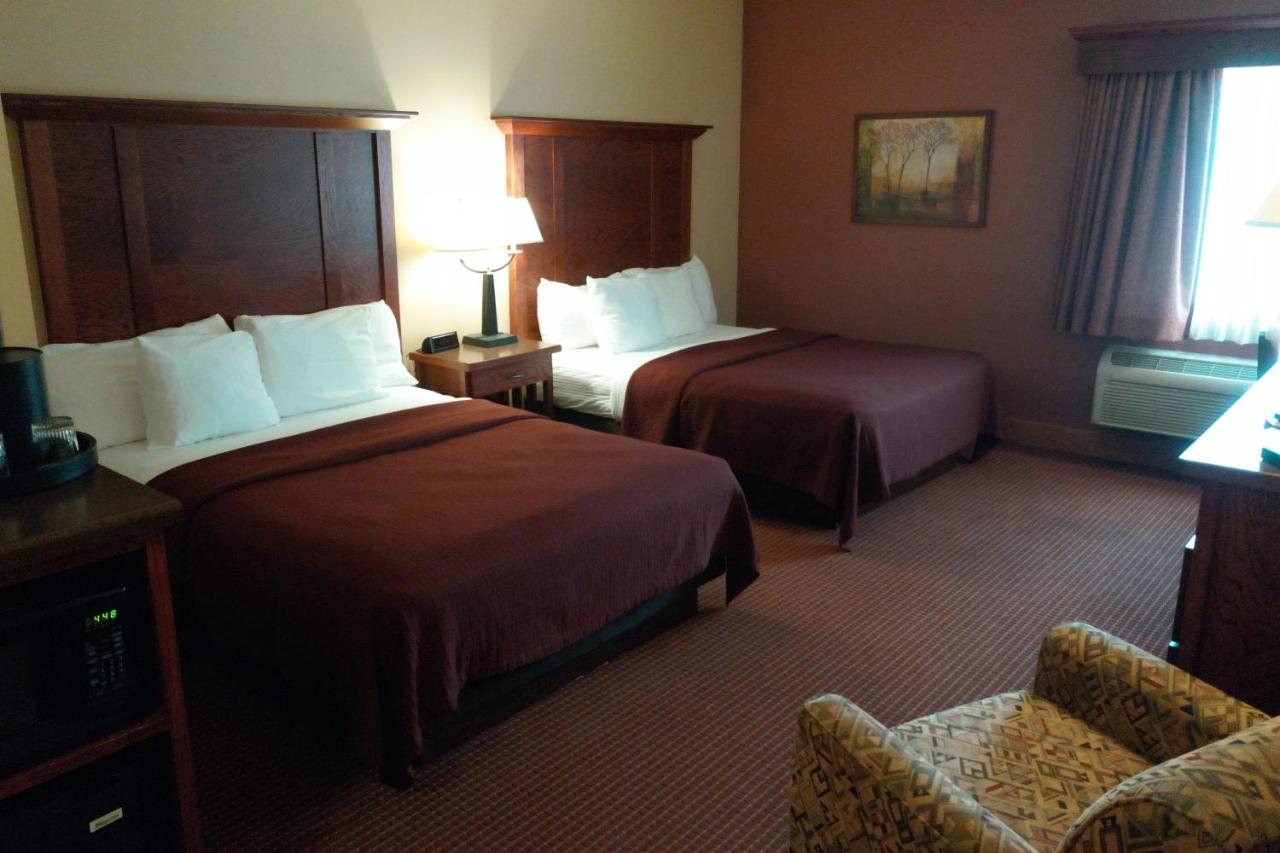 | Timberlake Lodge