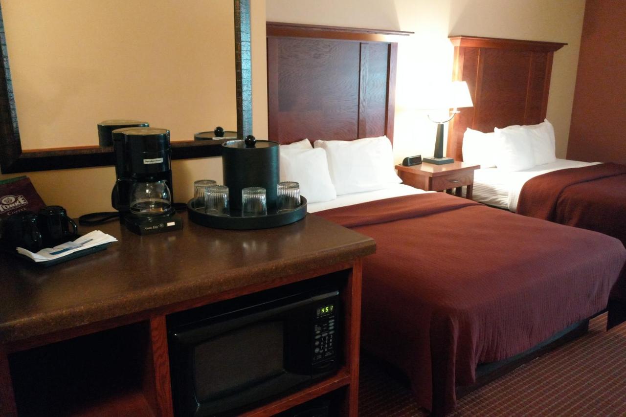 | Timberlake Lodge