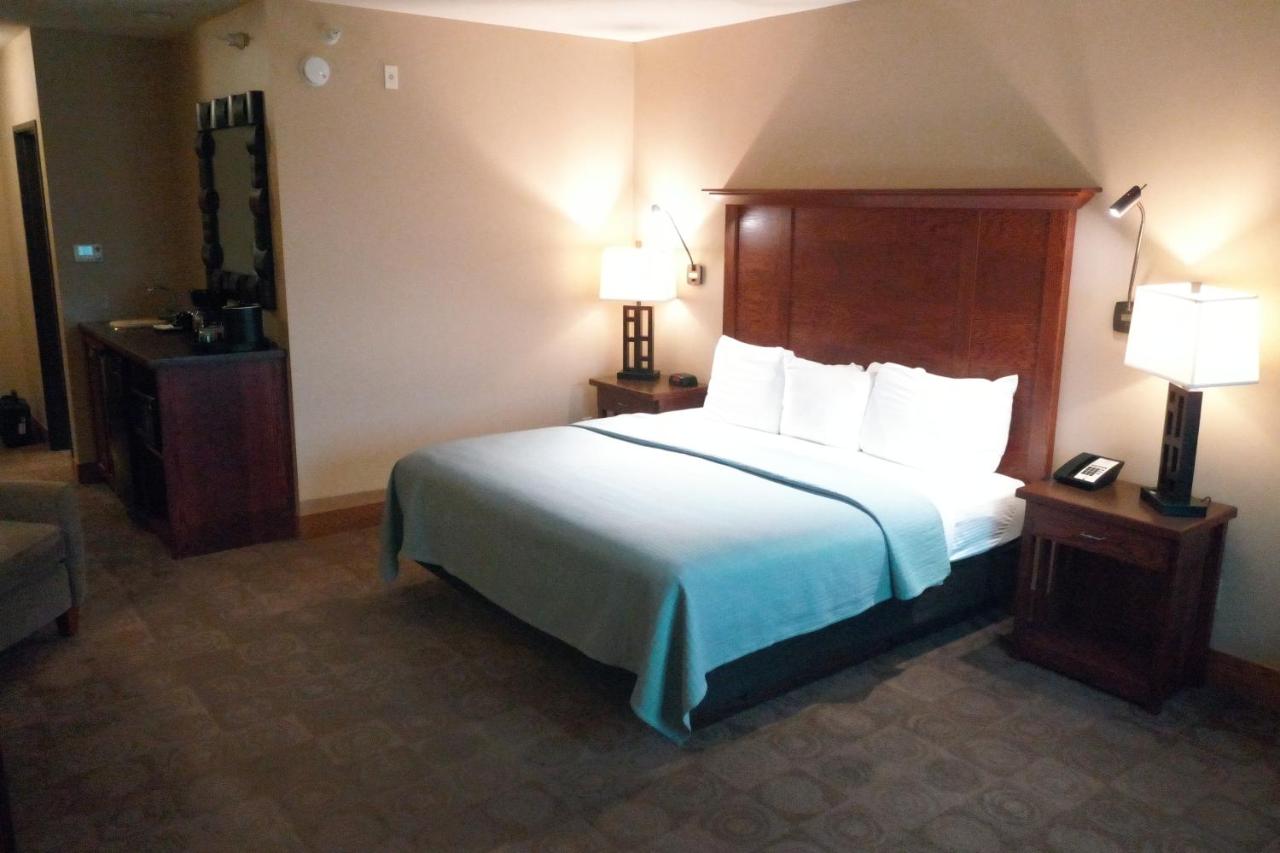 | Timberlake Lodge