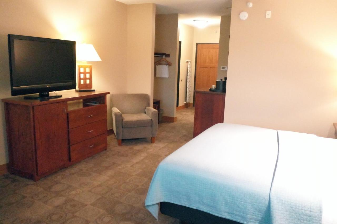 | Timberlake Lodge