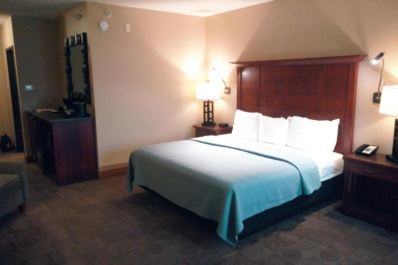 | Timberlake Lodge