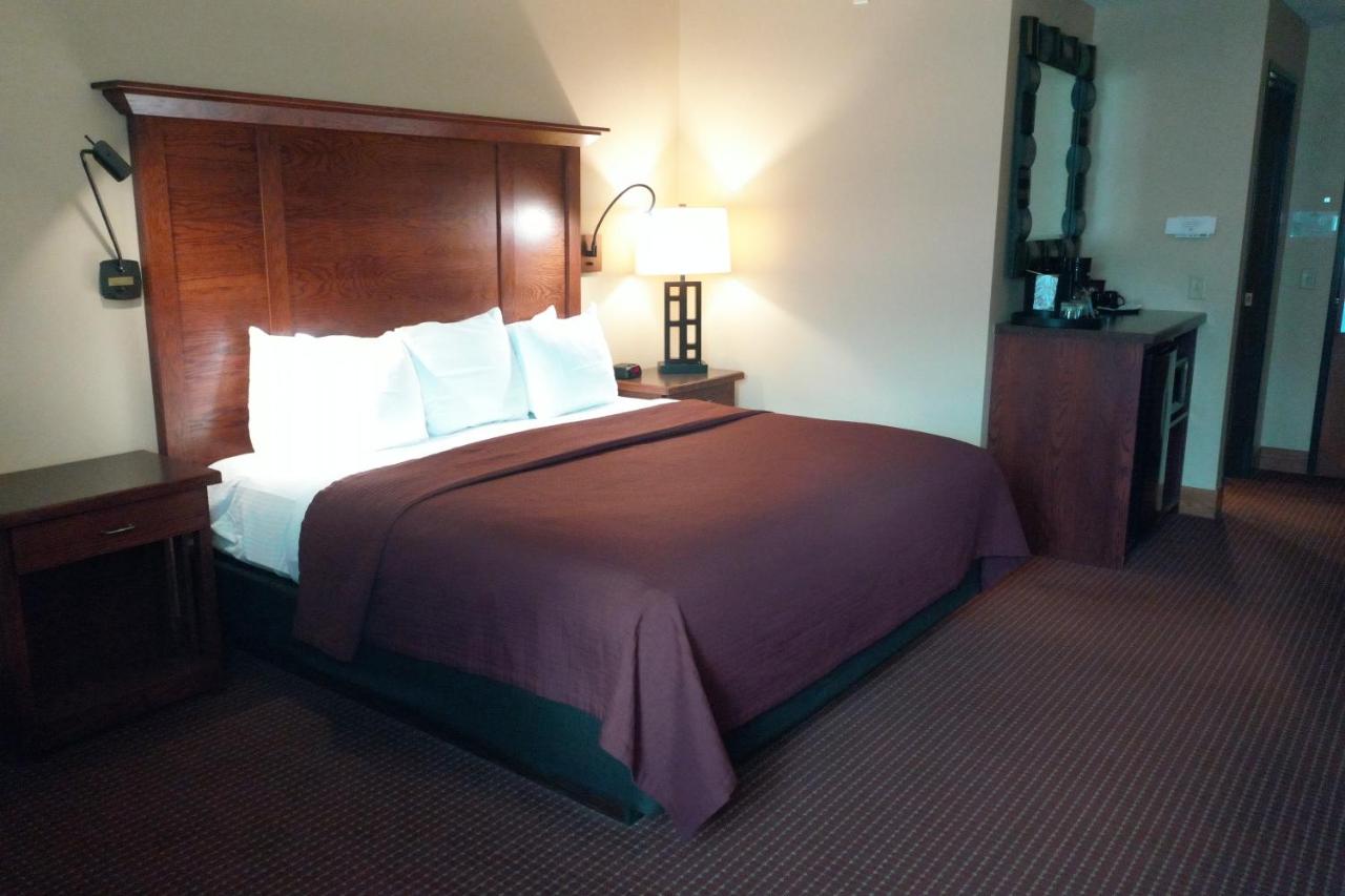 | Timberlake Lodge