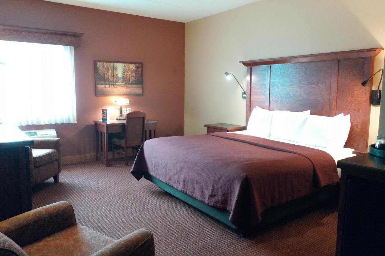 | Timberlake Lodge