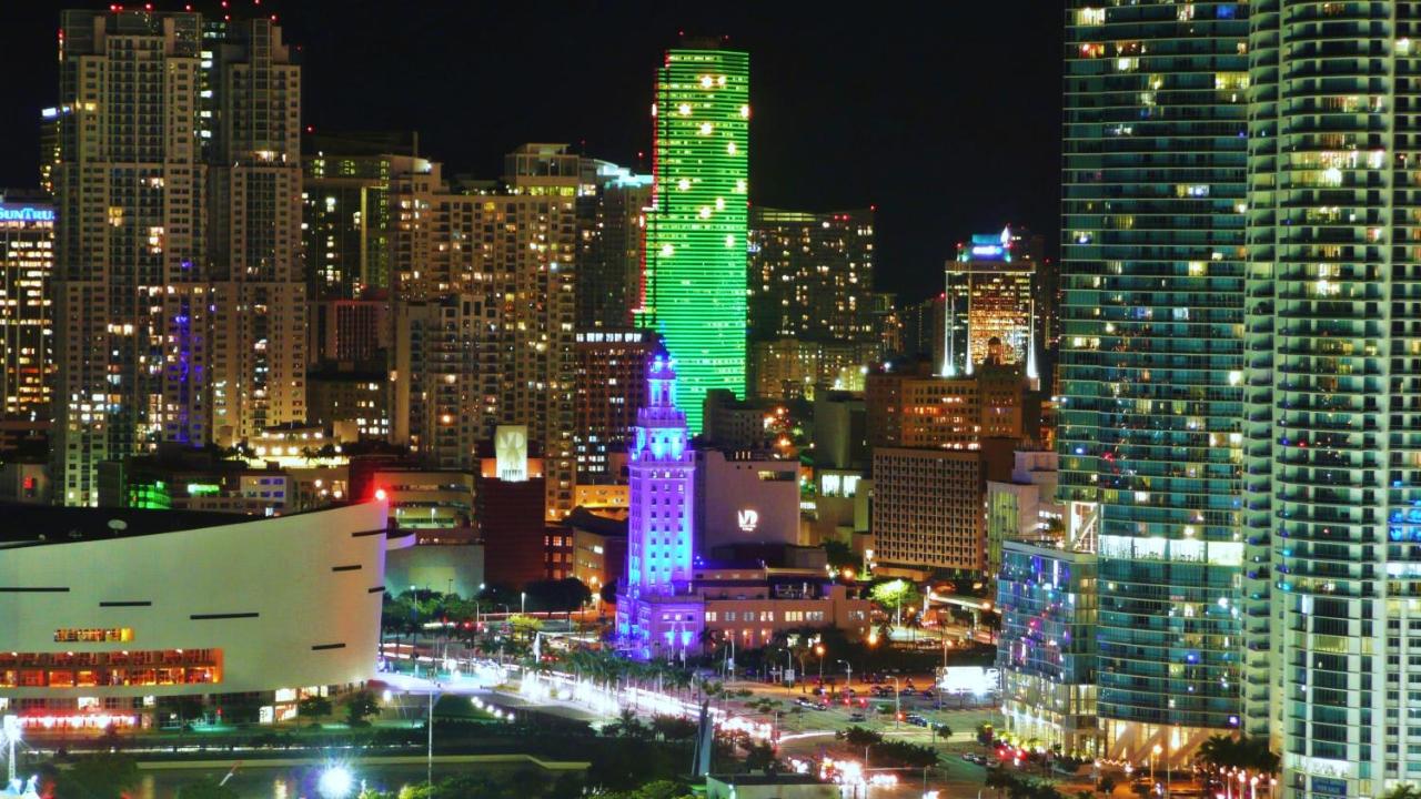 | Miami Sun Hotel - Downtown/Port of Miami