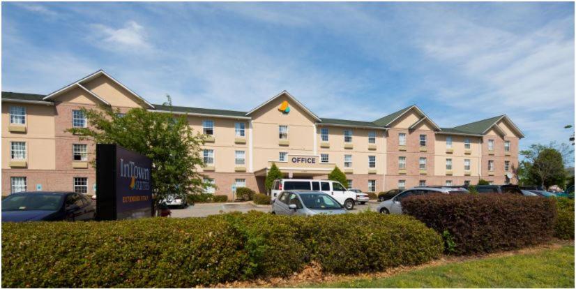  | InTown Suites Extended Stay Chesapeake VA - Battlefield Blvd