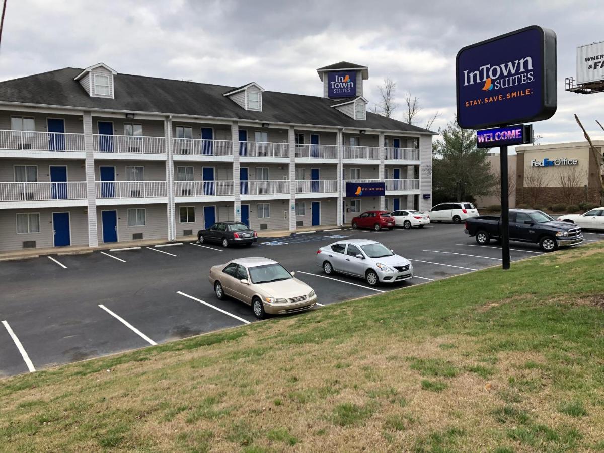  | InTown Suites Extended Stay Chattanooga TN - Hamilton Place