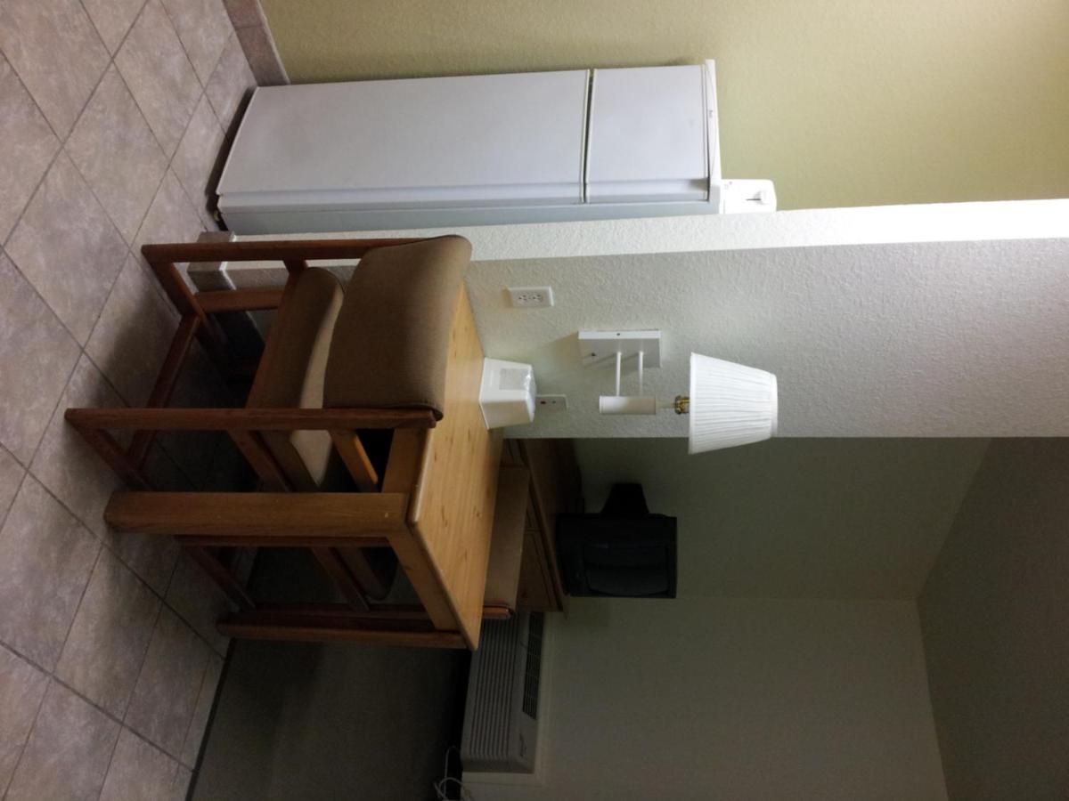 Standard King Suite with Sofa Bed at Americas Best Value Inn & Suites Winnie