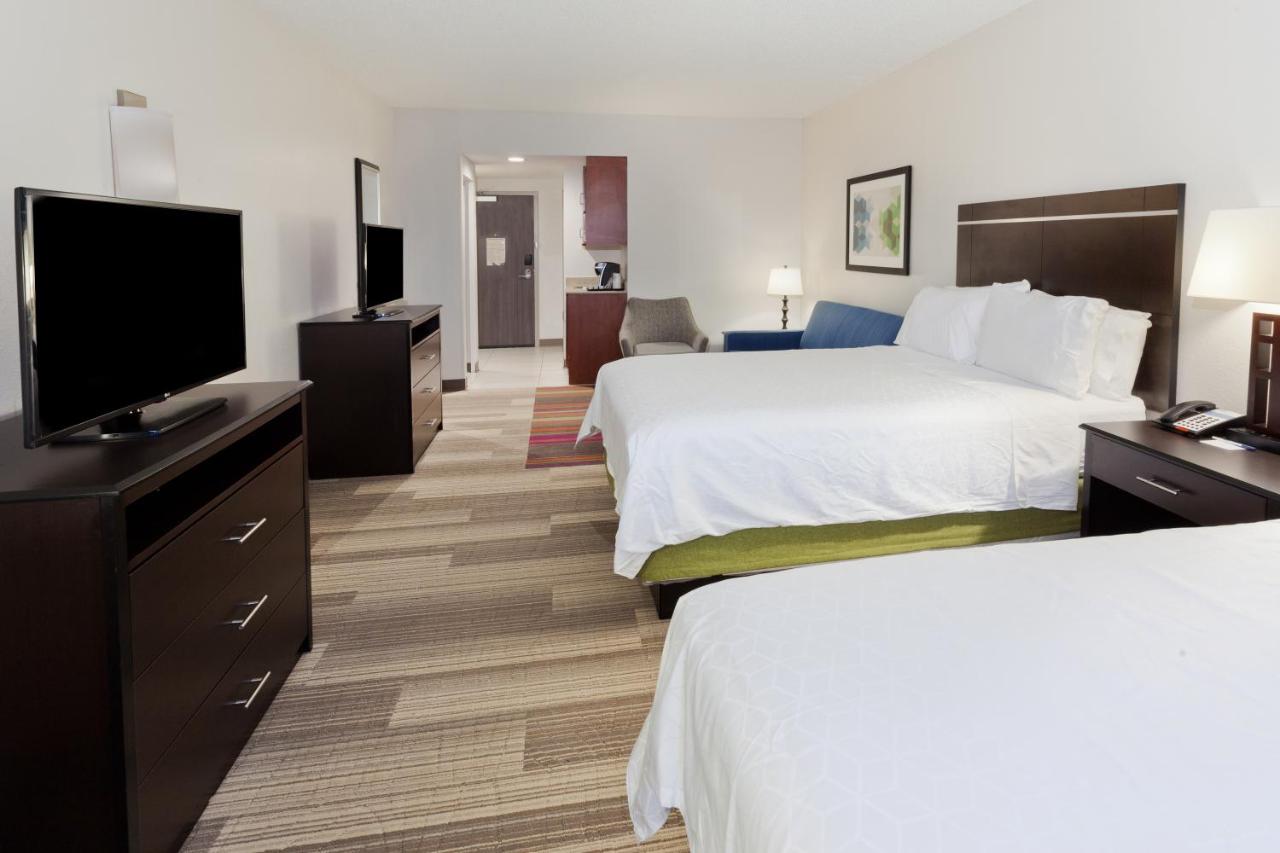| Holiday Inn Express Hotel & Suites Montgomery Boyd-Cooper Parkway, an IHG Hotel