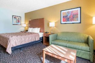 Room #104939116 at University Hotel & Suites Shippensburg, Trademark by Wyndham