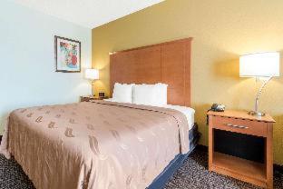Room #104939116 at University Hotel & Suites Shippensburg, Trademark by Wyndham