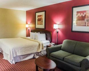 Room #49071909 at Quality Inn Roanoke near Lake Gaston