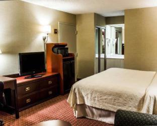 Room #49071909 at Quality Inn Roanoke near Lake Gaston
