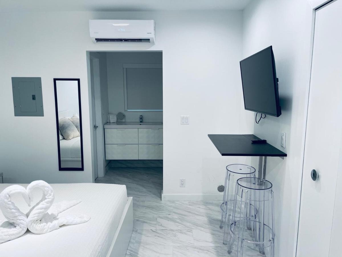 Studio Apartment at The Marlin Beachside