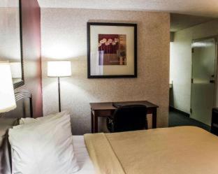 Room #49071910 at Quality Inn Roanoke near Lake Gaston