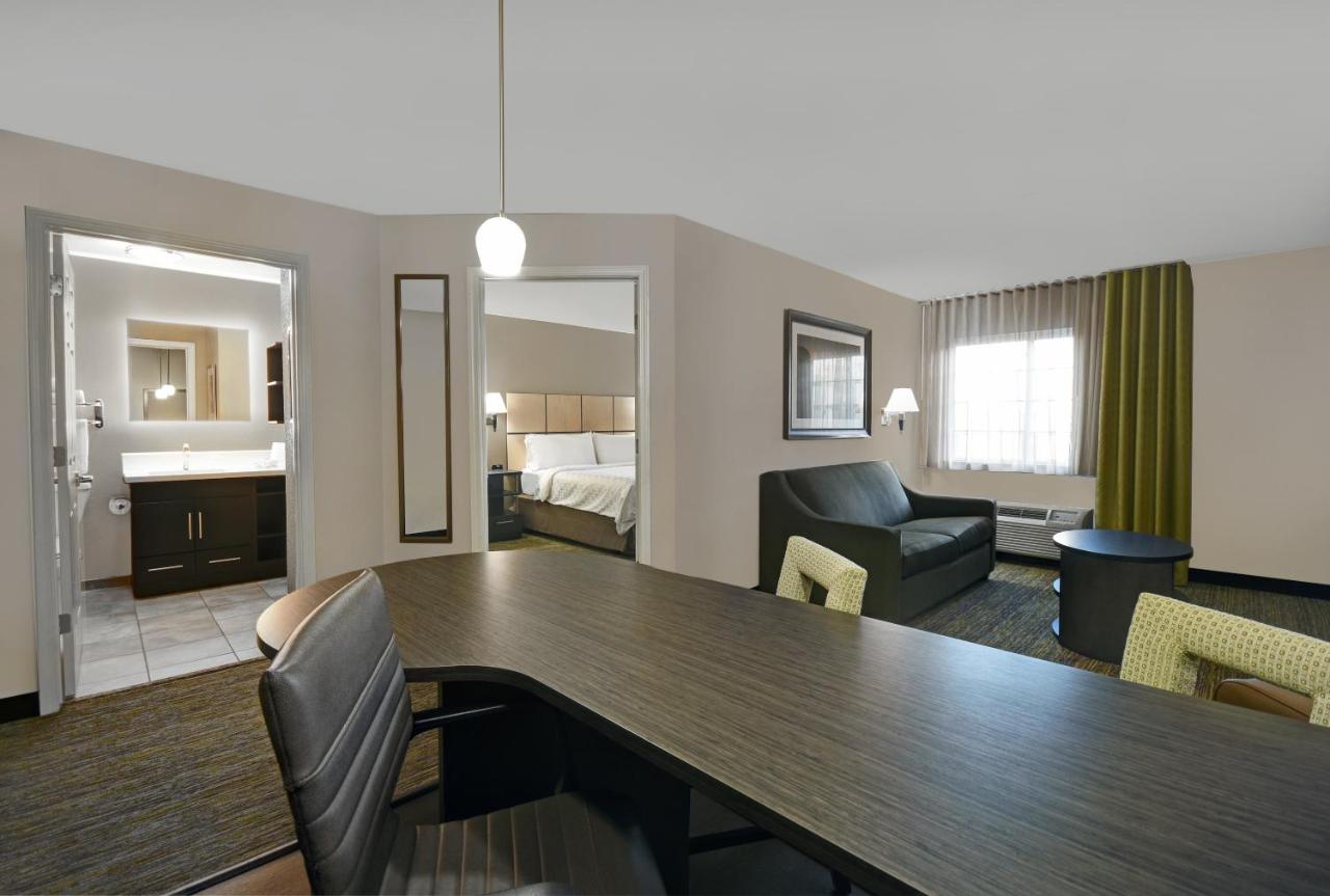 One-Bedroom King Suite at Candlewood Suites Sumter by IHG