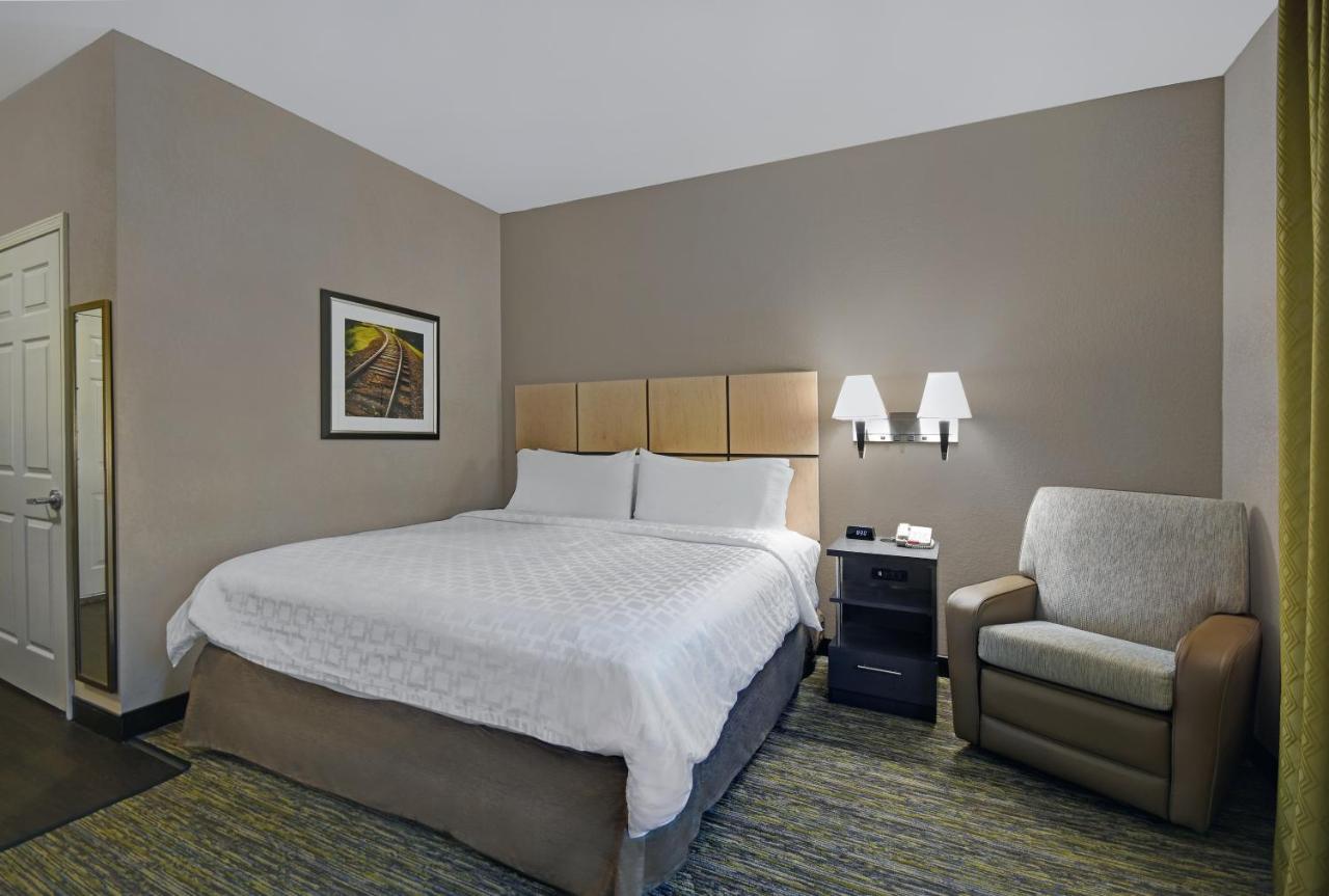 King Suite - Disability Access/Non-Smoking at Candlewood Suites Sumter by IHG