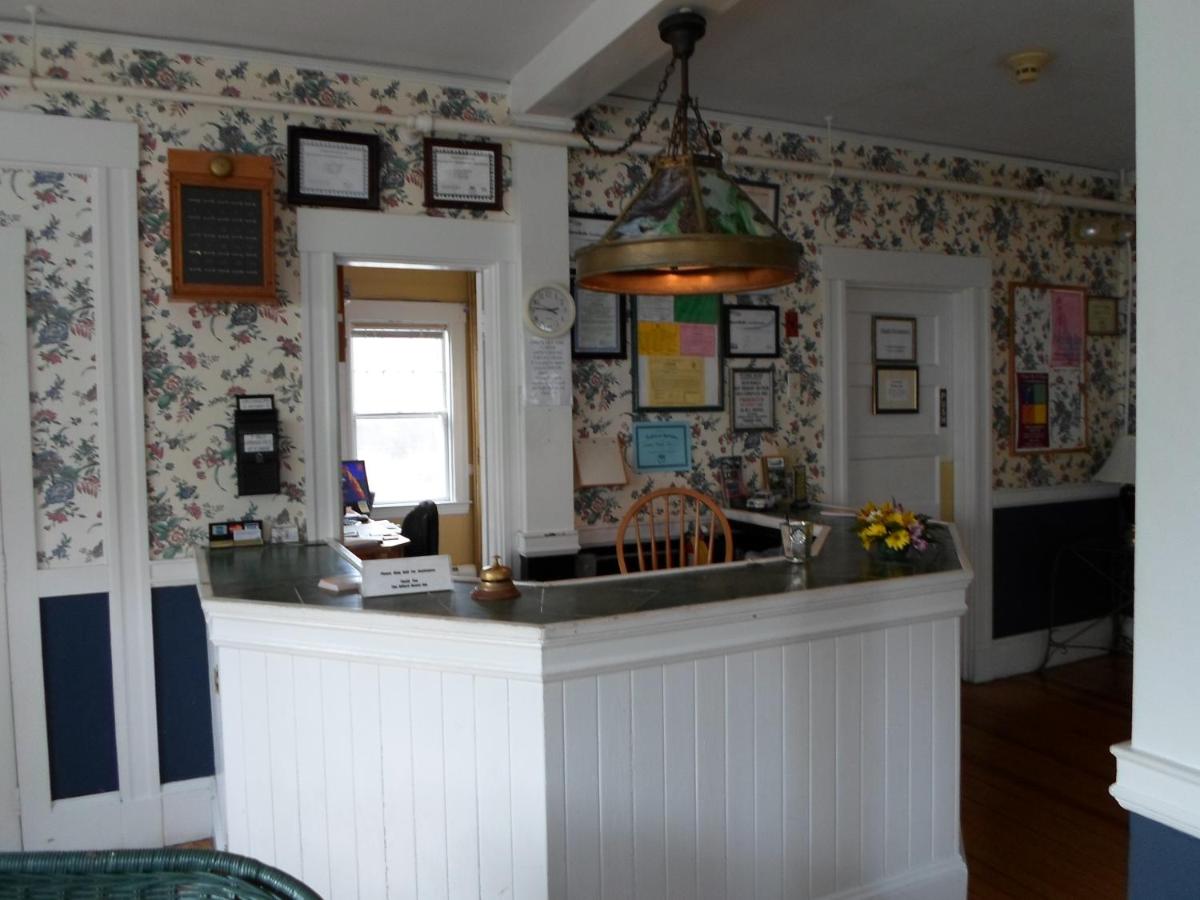 | Gifford House Inn