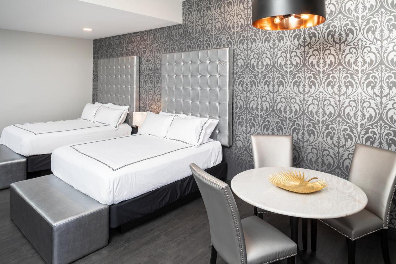 Superior Queen Room with Two Queen Beds at Hotel On Phillips