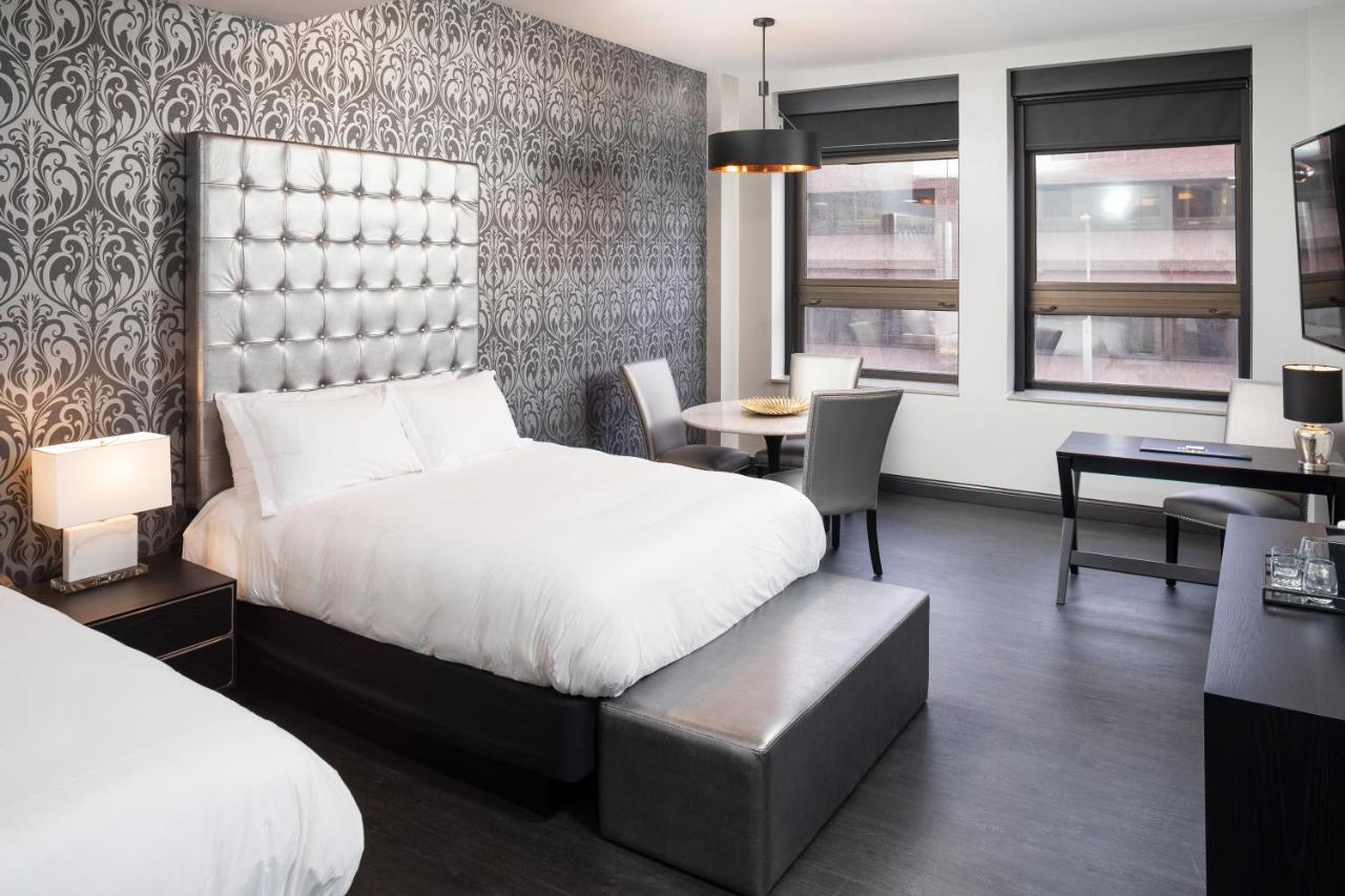 Superior Queen Room with Two Queen Beds at Hotel On Phillips