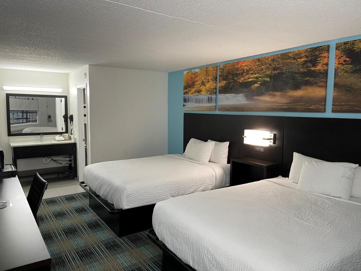  | Days Inn by Wyndham Calhoun GA I-75 and US-41