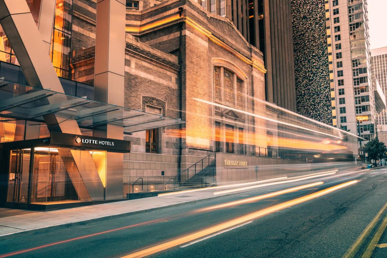 | Lotte Hotel Seattle