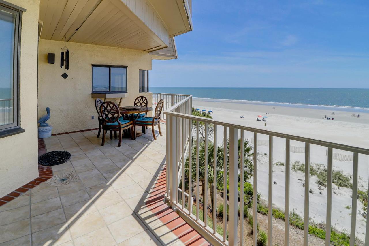 | 4002 Turtle Lane 3 BR Oceanfront Sea Pin