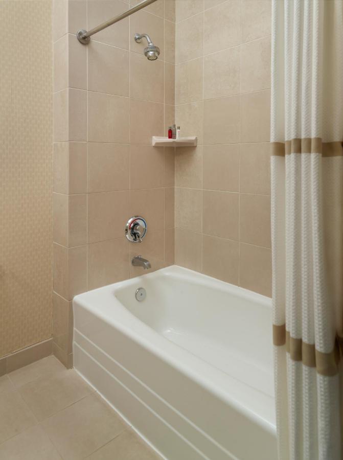 Double Room with Two Double Beds at The Inn at Stone Mountain Park