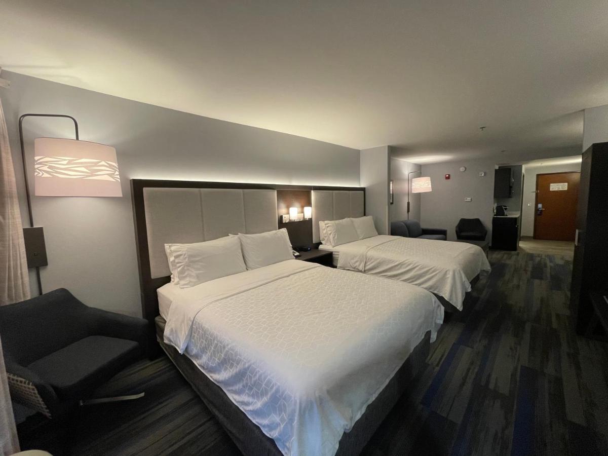 Queen Suite with Sofa Bed - Non-Smoking at Holiday Inn Express Hotel & Suites Columbia East - Elkridge by IHG