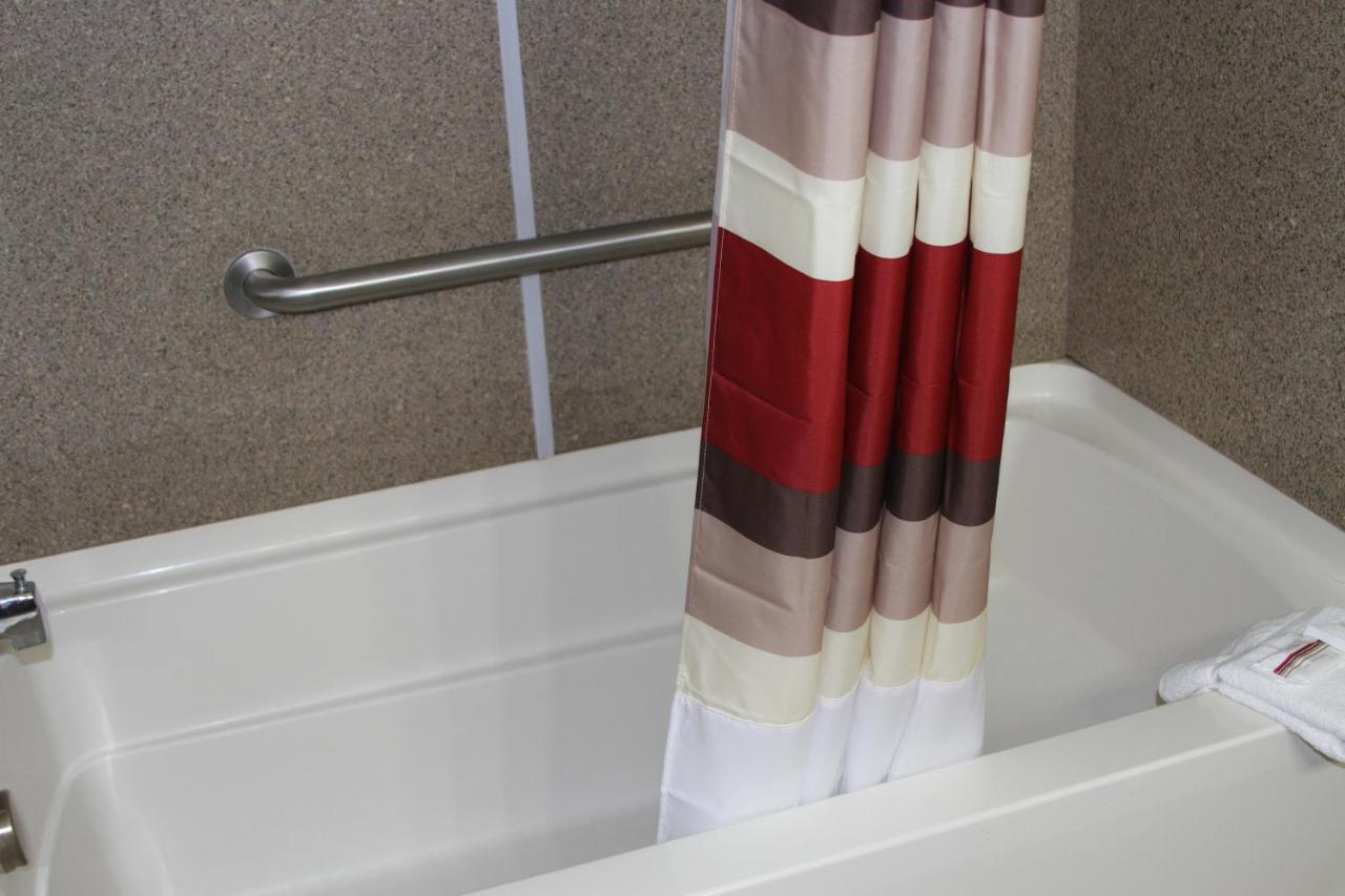 Superior King Room Disability Access Non-Smoking at Red Roof Inn & Suites Detroit-Melvindale/ Dearborn