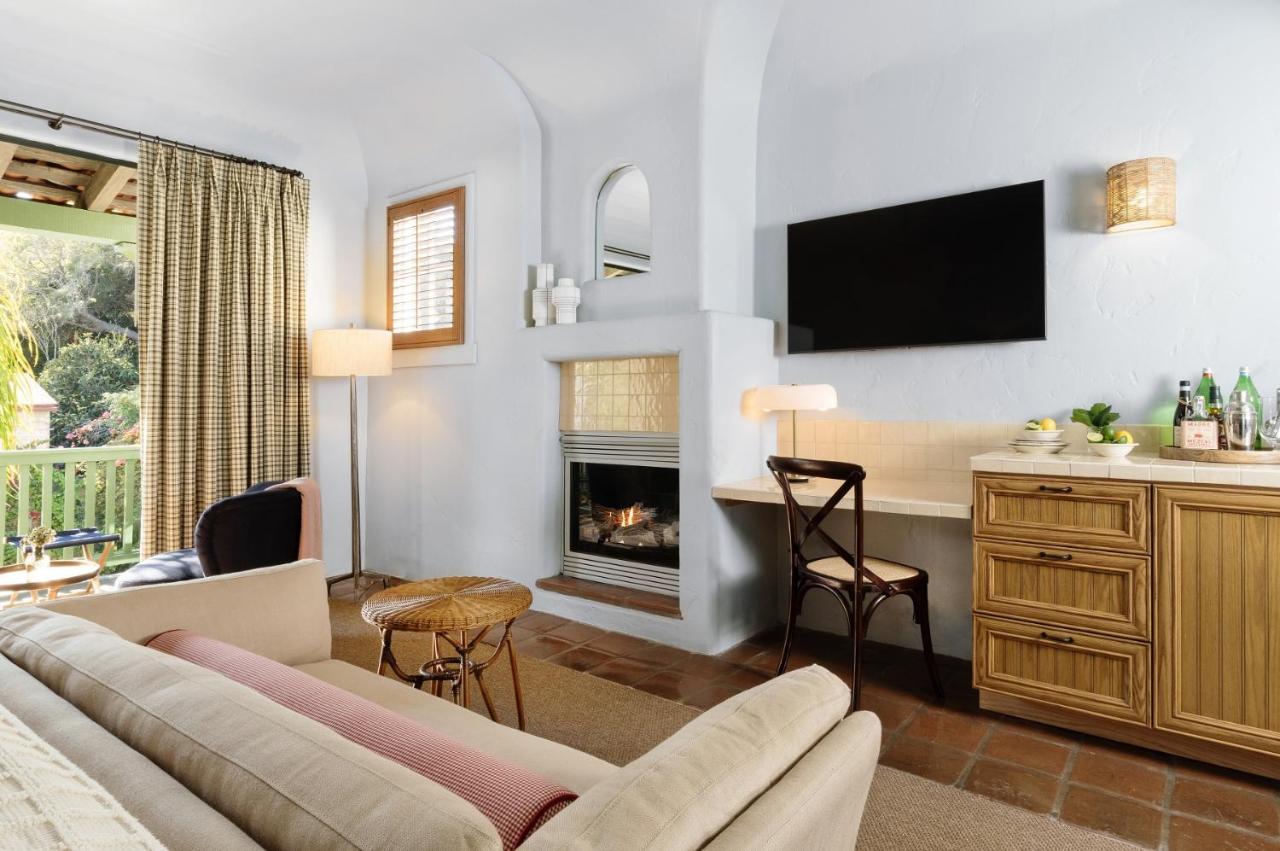 King Room with Roll-In Shower - Disability Access at Palihouse Santa Barbara