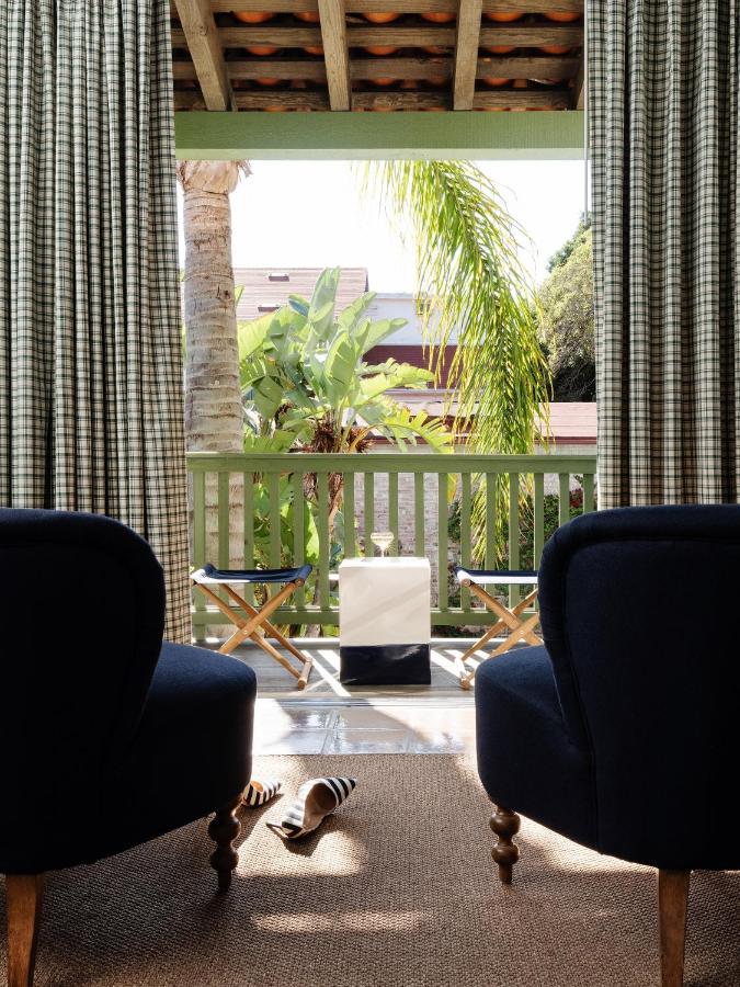 King Room with Roll-In Shower - Disability Access at Palihouse Santa Barbara