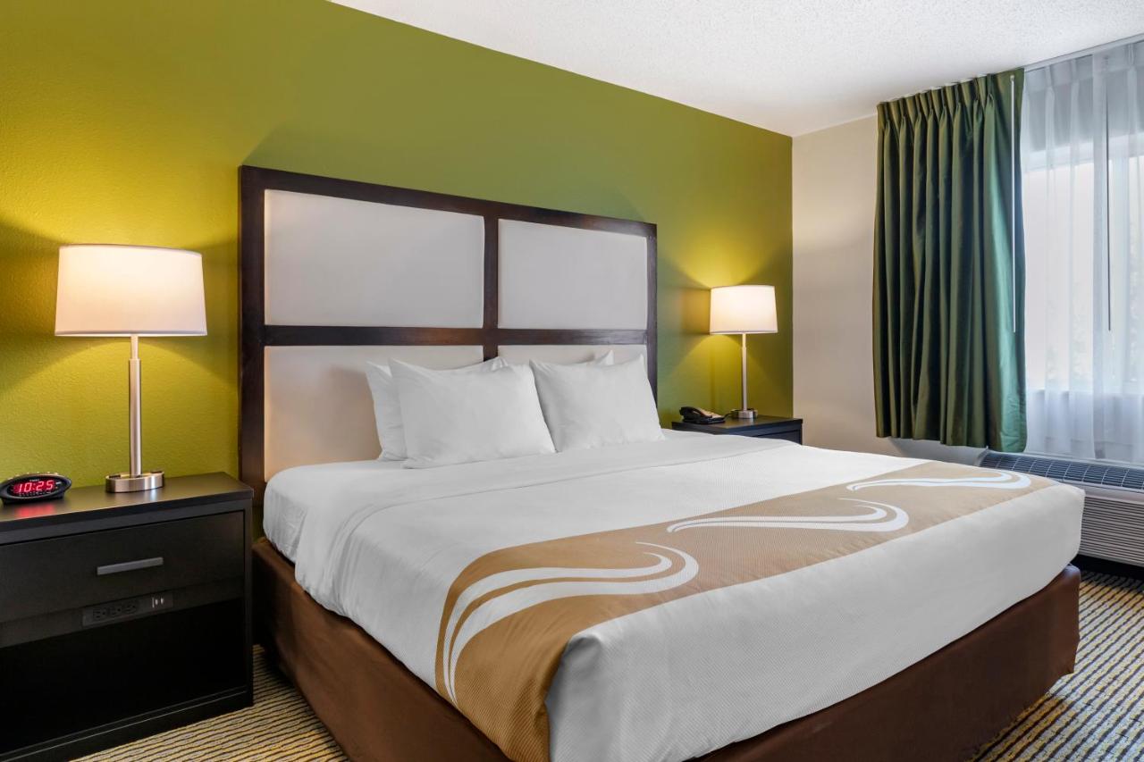 King Room - Accessible/Non-Smoking at Quality Inn & Suites
