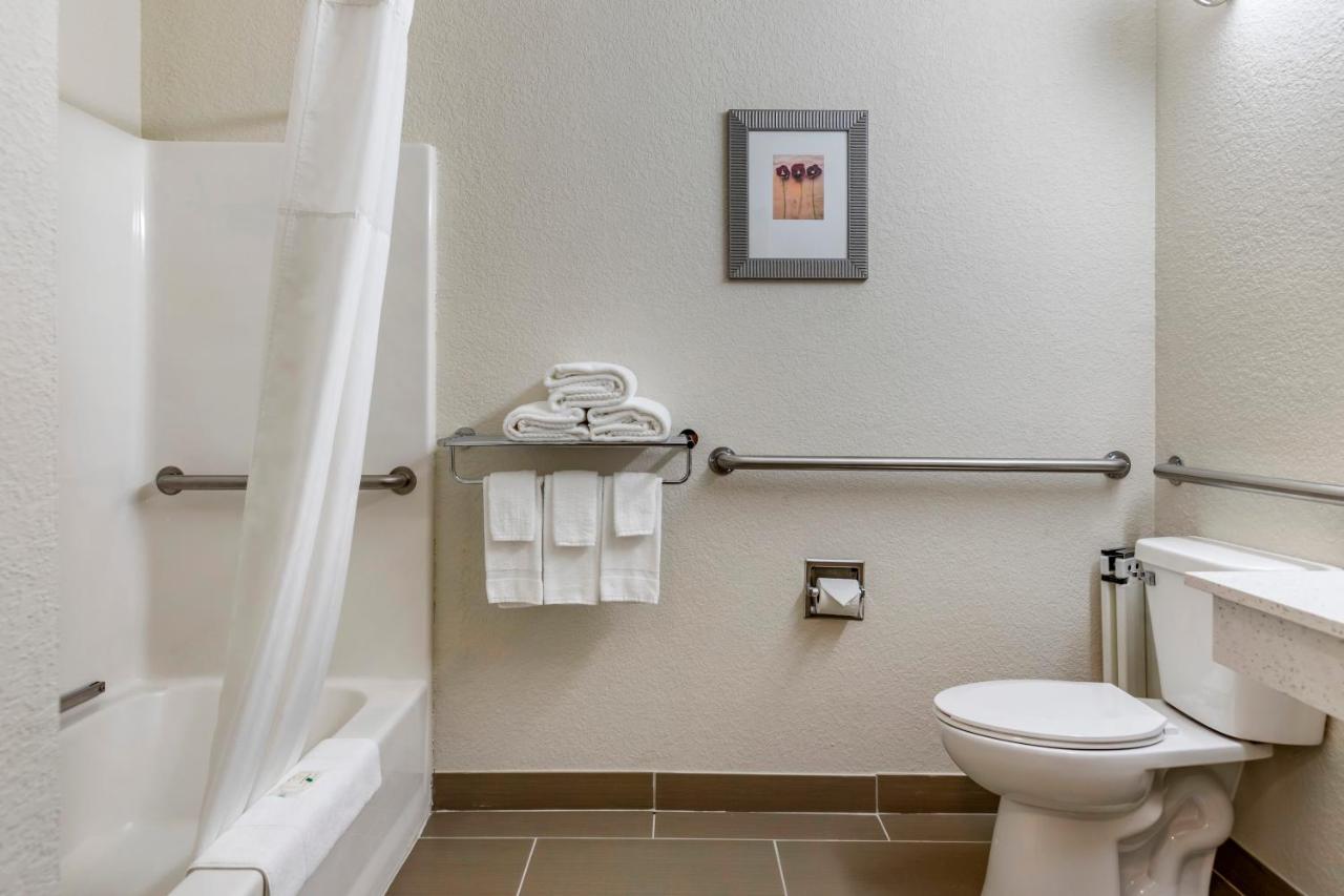 Queen Room with Two Queen Beds - Accessible/Non-Smoking at Quality Inn & Suites