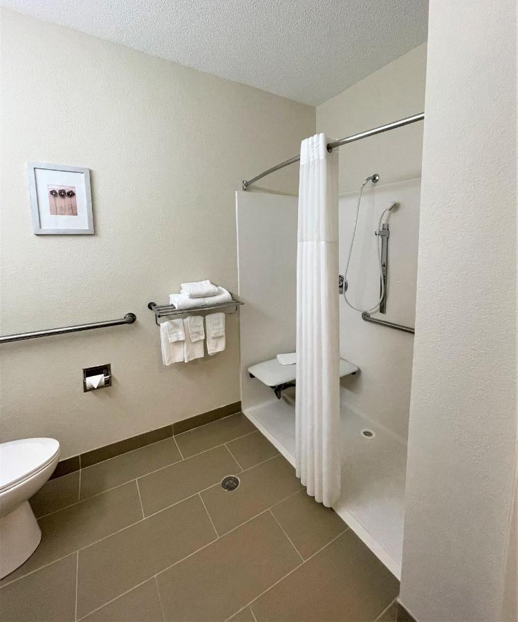 King Room - Accessible/Non-Smoking at Quality Inn & Suites