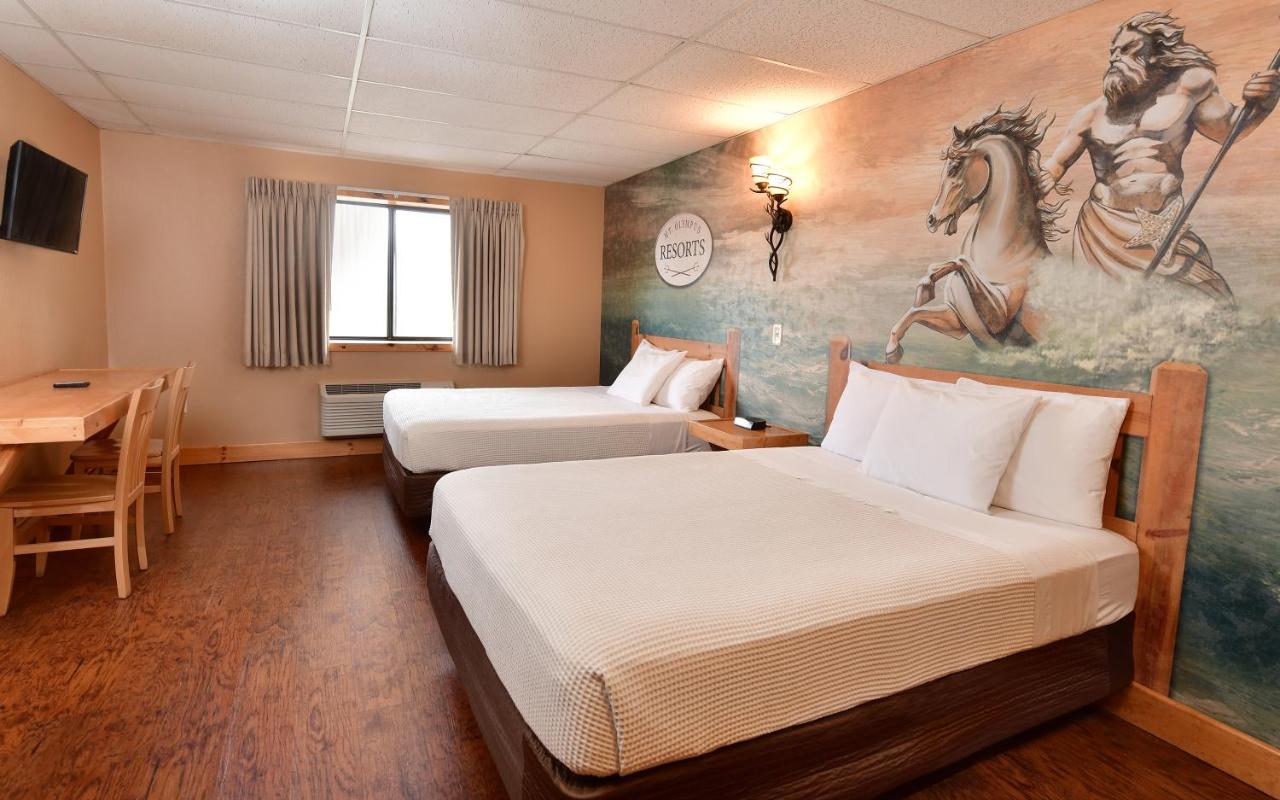 | MT. OLYMPUS WATER PARK AND THEME PARK RESORT
