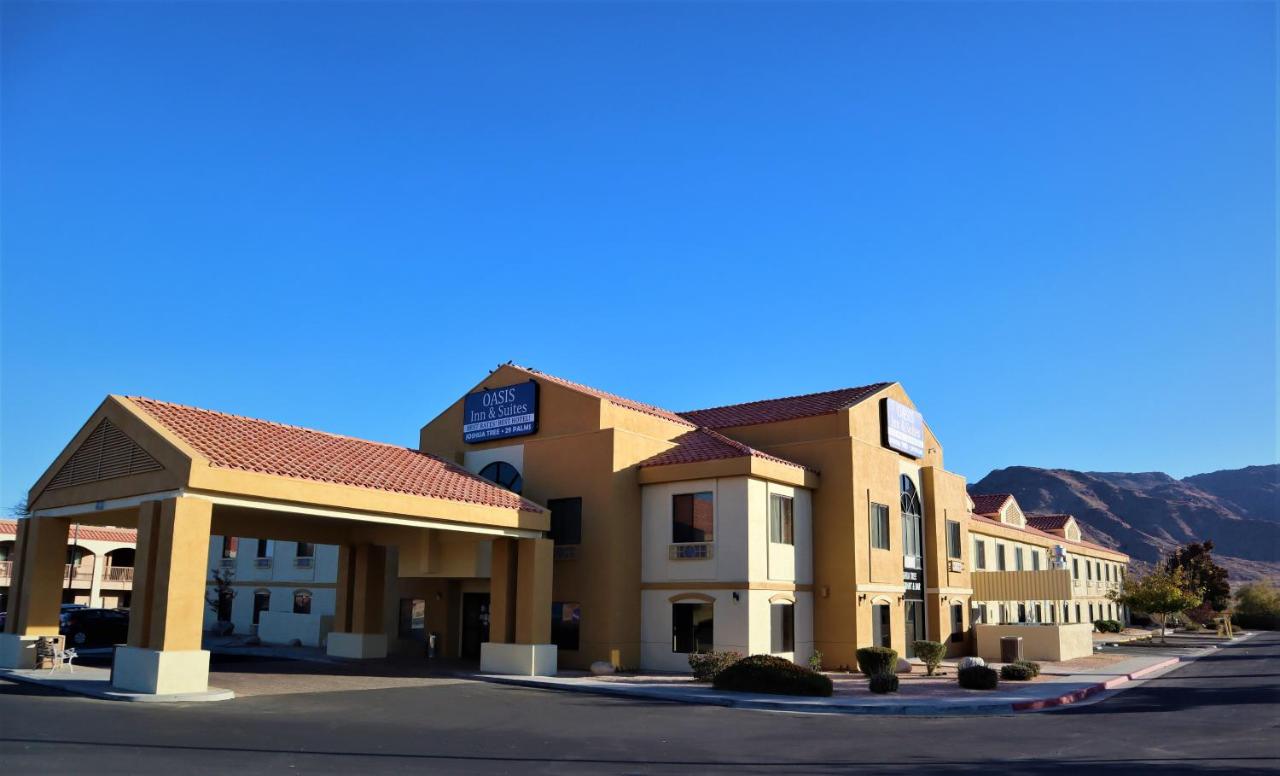 | Oasis Inn and Suites Joshua Tree -29 Palms
