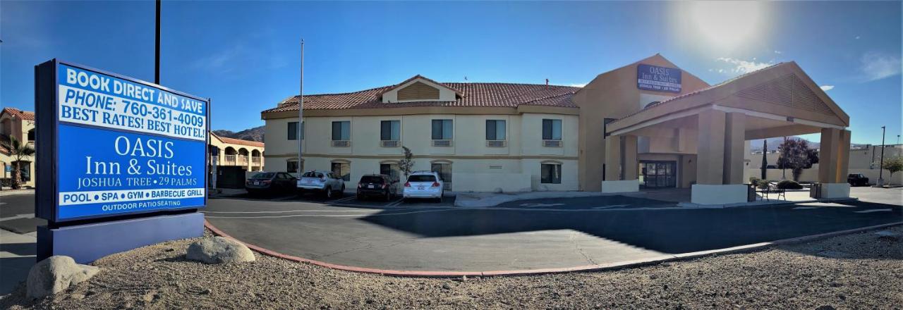 | Oasis Inn and Suites Joshua Tree -29 Palms