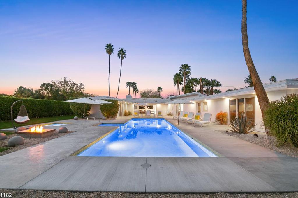 | Mid Century Escape - Movie Colony wd Private Pool